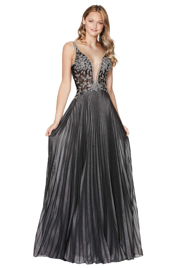 Angela and Alison 20074 Charcoal