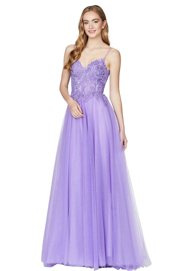 Angela and Alison 20075 Purple