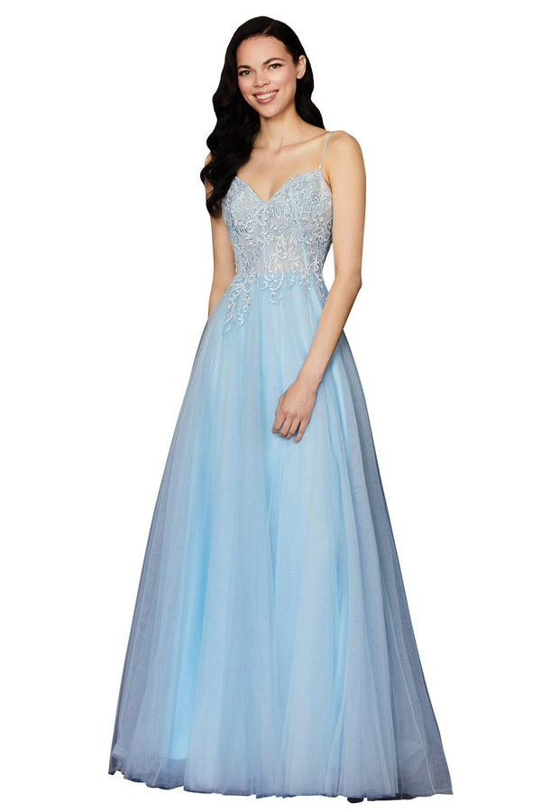 Angela and Alison 20075 Baby Blue