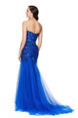 Angela and Alison 20079 Cobalt/Blue