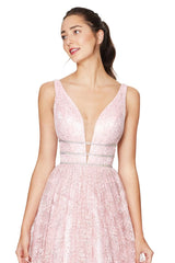 Angela and Alison 20083 Pink