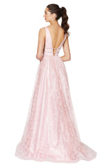 Angela and Alison 20083 Pink