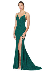 Angela and Alison 20089 Emerald-Shimmer