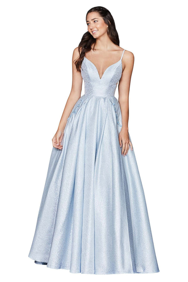 Angela and Alison 20094 Ice Blue