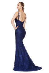 Angela and Alison 20098 Navy