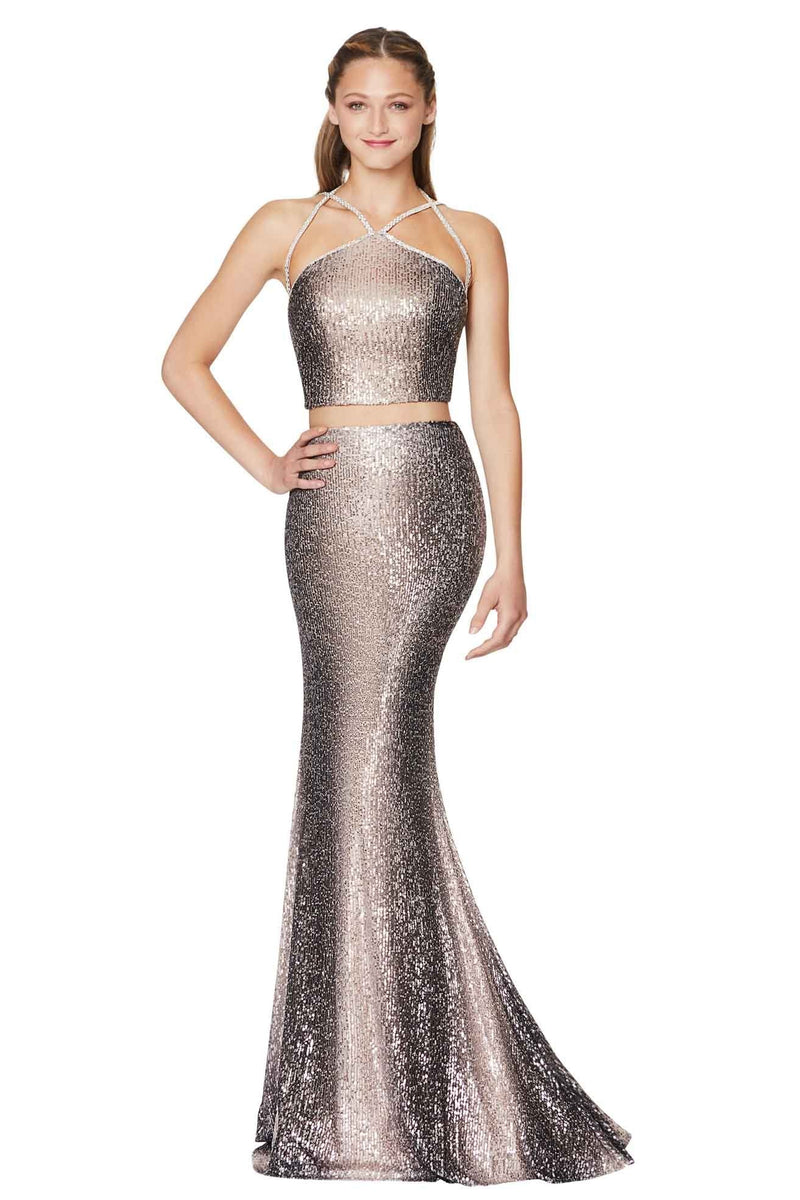 Angela and Alison 20101 Coffee-Shimmer