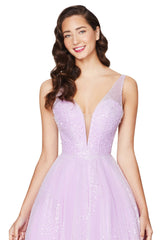 Angela and Alison 20103 Lilac