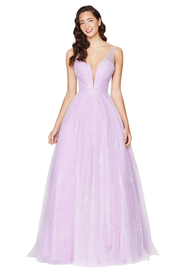 Angela and Alison 20103 Lilac