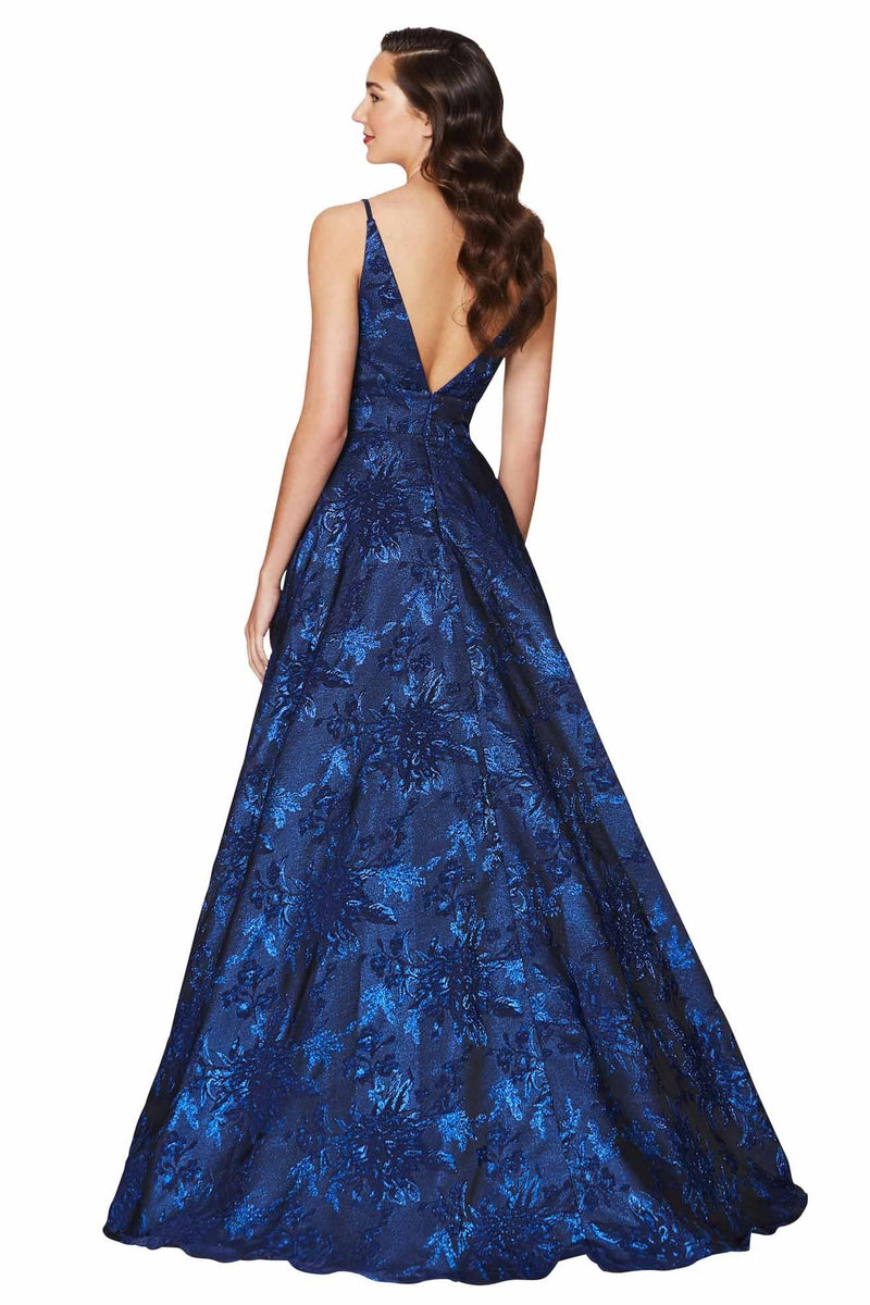 Angela and Alison 20104 Midnight Blue