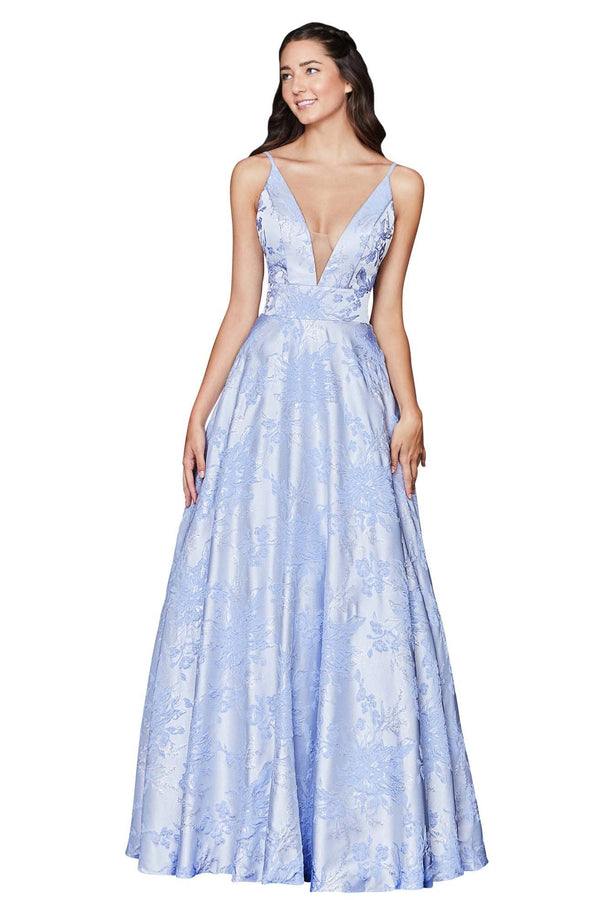 Angela and Alison 20104 Ice Blue