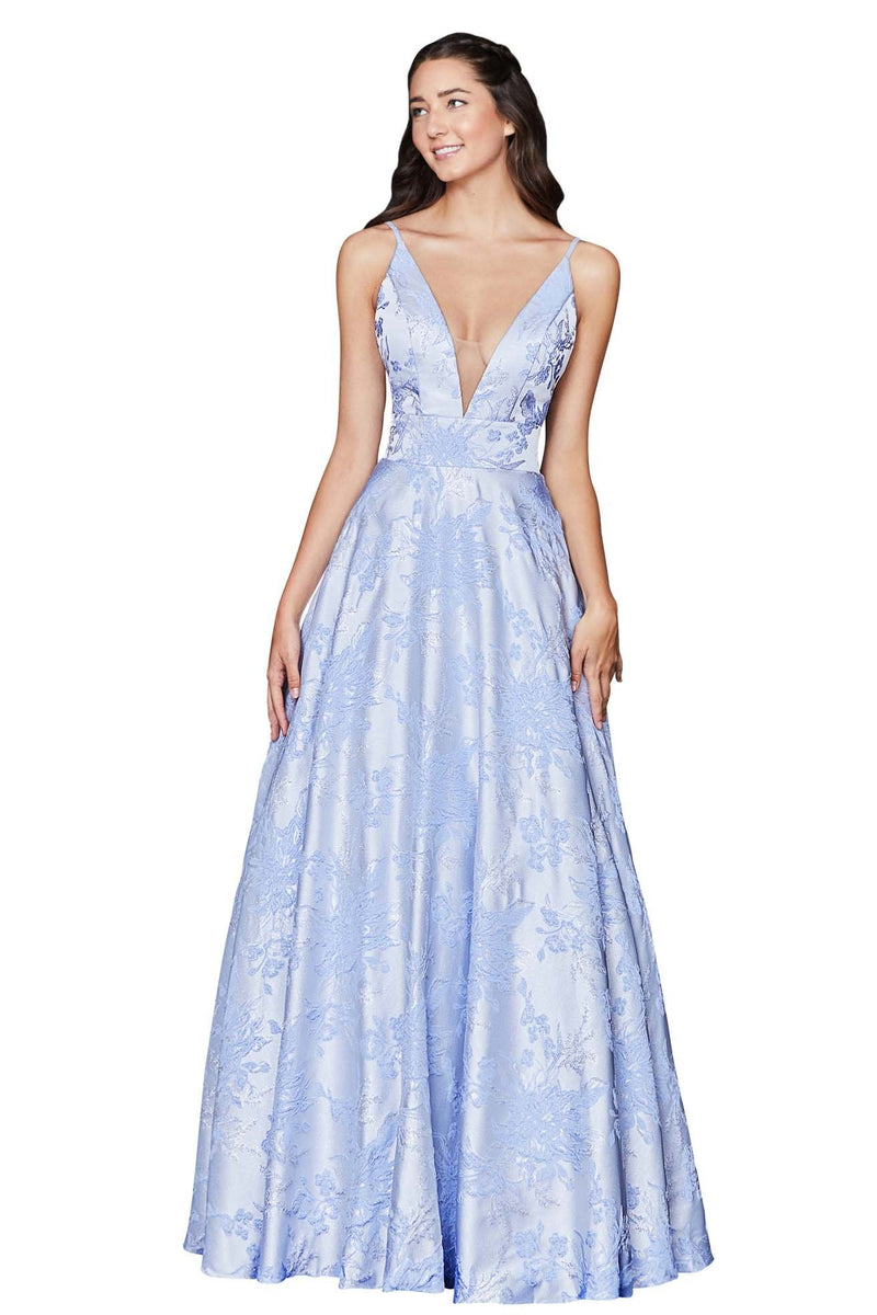 Angela and Alison 20104 Ice Blue