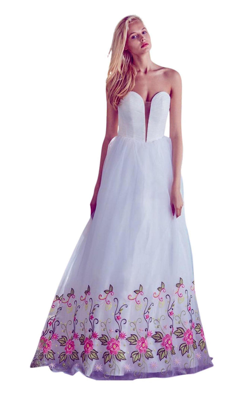 Angela and Alison 71009 Ivory