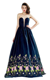 Angela and Alison 71009 Black