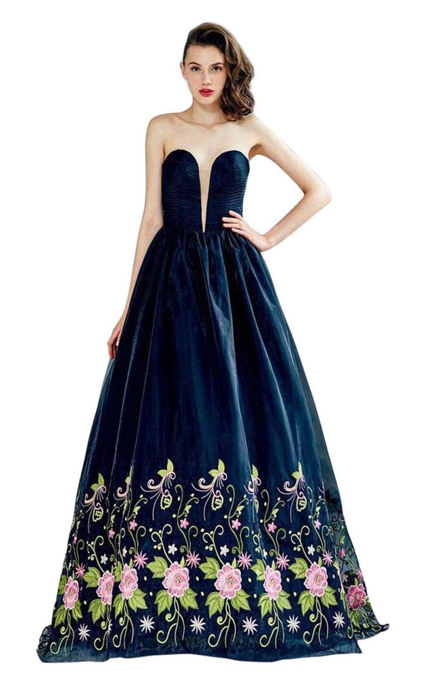 Angela and Alison 71009 Black