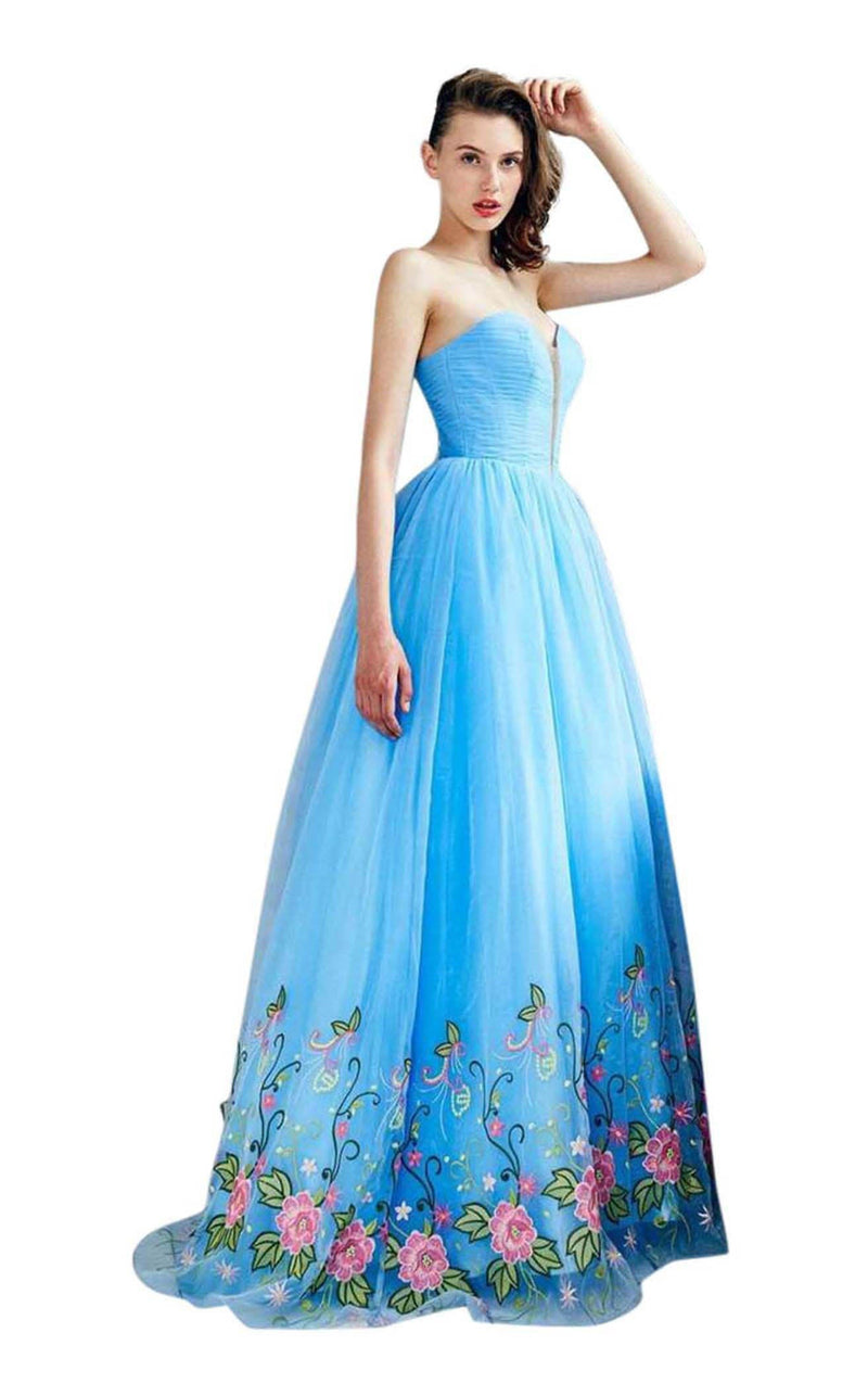 Angela and Alison 71009 Sky