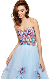 Angela and Alison 71013 Baby Blue