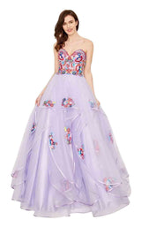 Angela and Alison 71013 Light Lilac