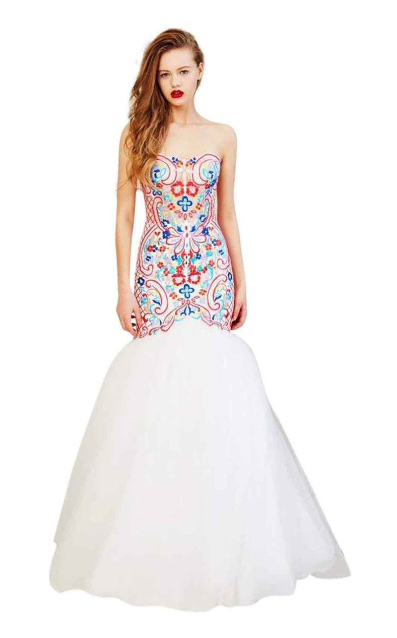 Angela and Alison 71033 Ivory