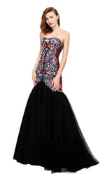 Angela and Alison 71033 Black