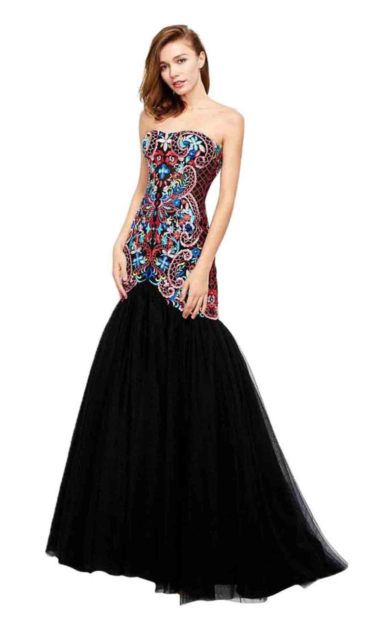 Angela and Alison 71033 Black