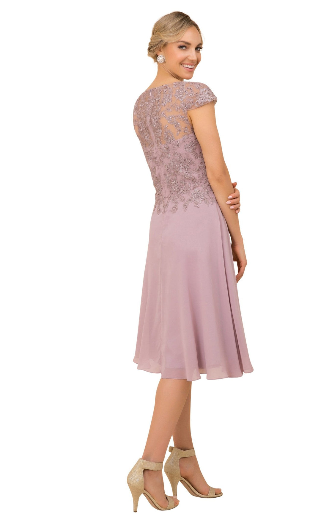 Nox Anabel B517 Tan