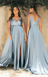 Cinderella Divine BD105 Dusty Blue