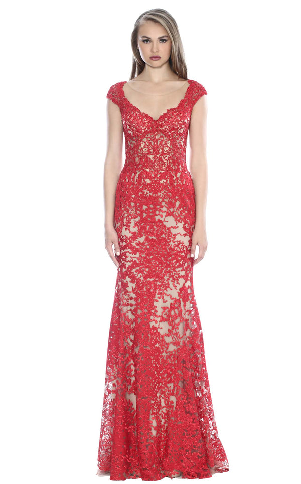 Beside Couture CP4201 Red