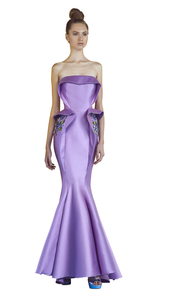 Beside Couture CP4875 Purple