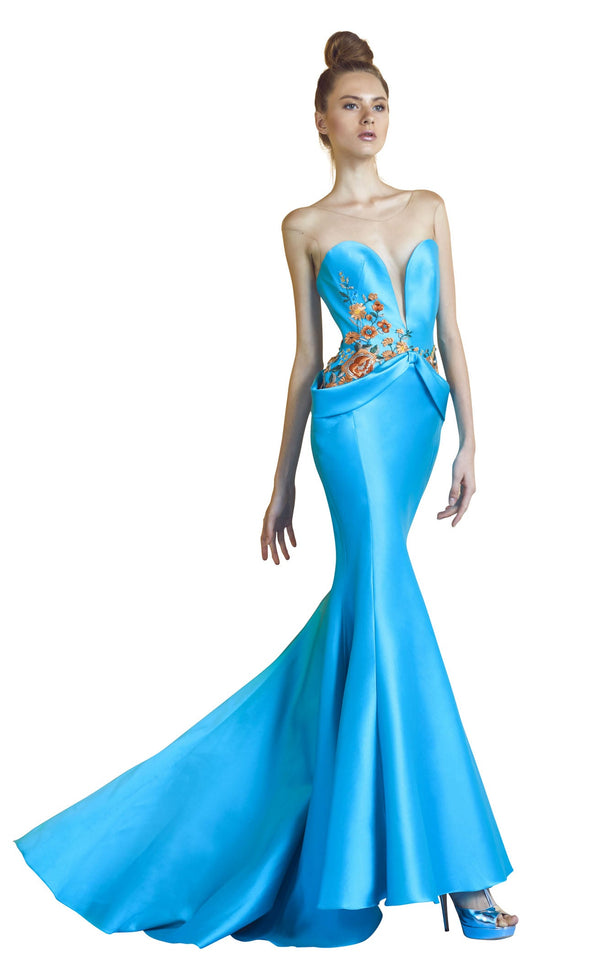 Beside Couture CP4912 Aqua
