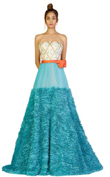 Beside Couture CP4930 Aqua