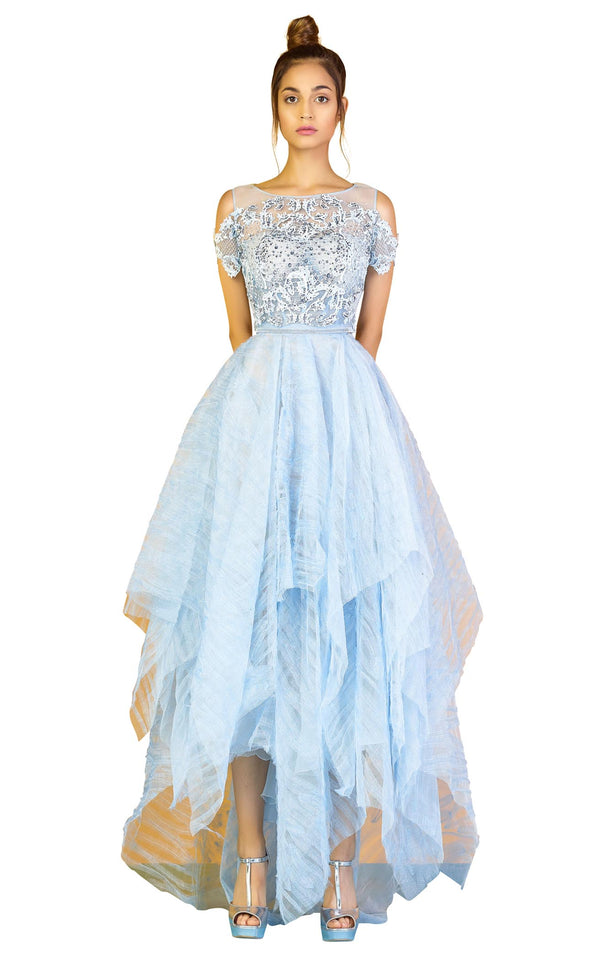 Beside Couture CP4984 Blue