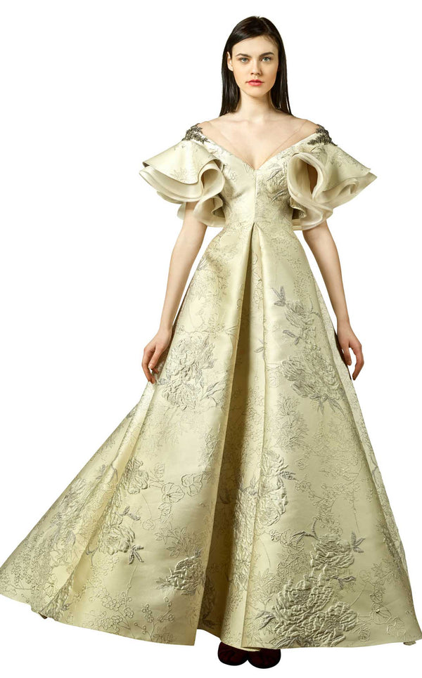 Beside Couture CP5048 Yellow