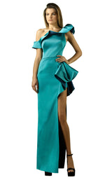 Beside Couture CP5156 Aqua