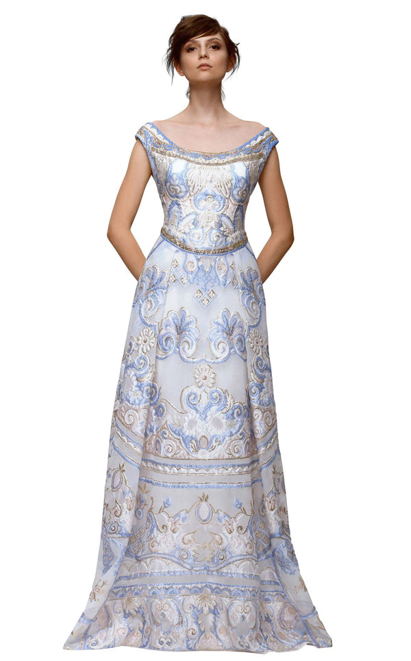 Beside Couture CP5422 Blue