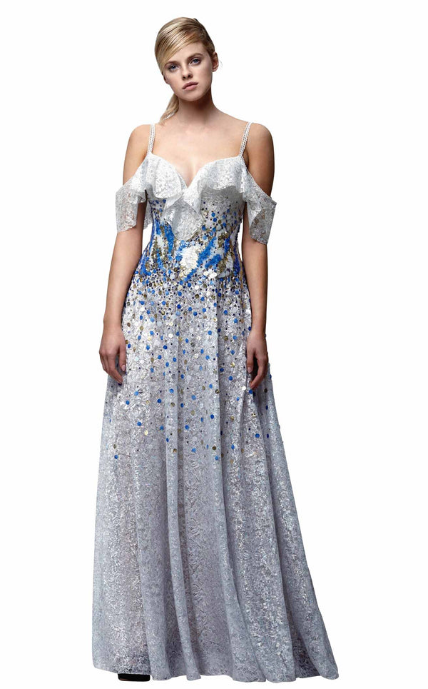 Beside Couture CP5428 Silver