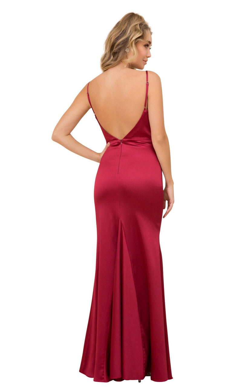 Nox Anabel C302 Burgundy