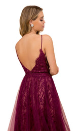 Nox Anabel C305 Wine/Nude