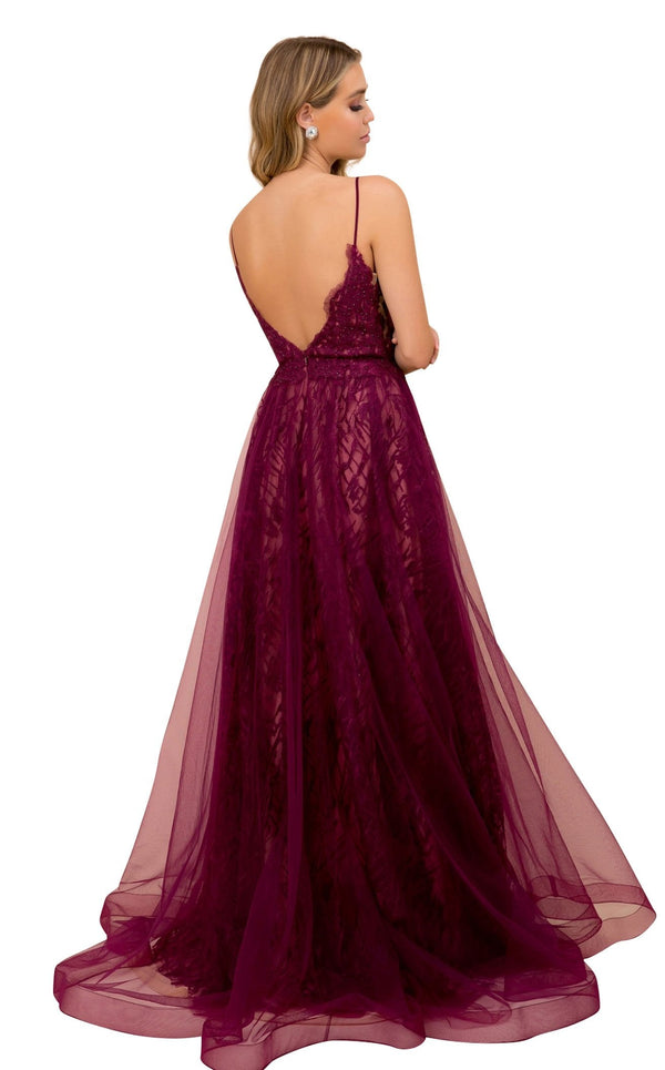 Nox Anabel C305 Wine-Nude
