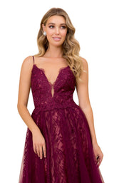 Nox Anabel C305 Wine/Nude