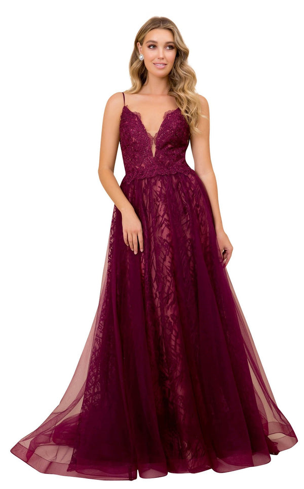 Nox Anabel C305 Wine-Nude