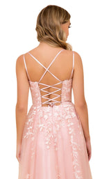 Nox Anabel C415 Dusty Rose