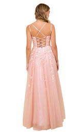 Nox Anabel C415 Dusty Rose