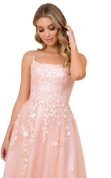 Nox Anabel C415 Dusty Rose
