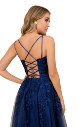 Nox Anabel C415 Navy Blue