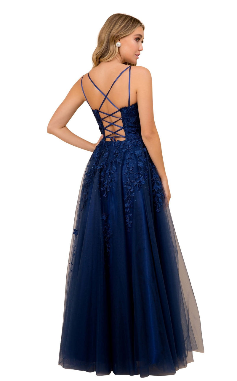 Nox Anabel C415 Navy Blue