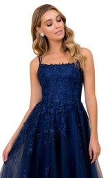 Nox Anabel C415 Navy Blue