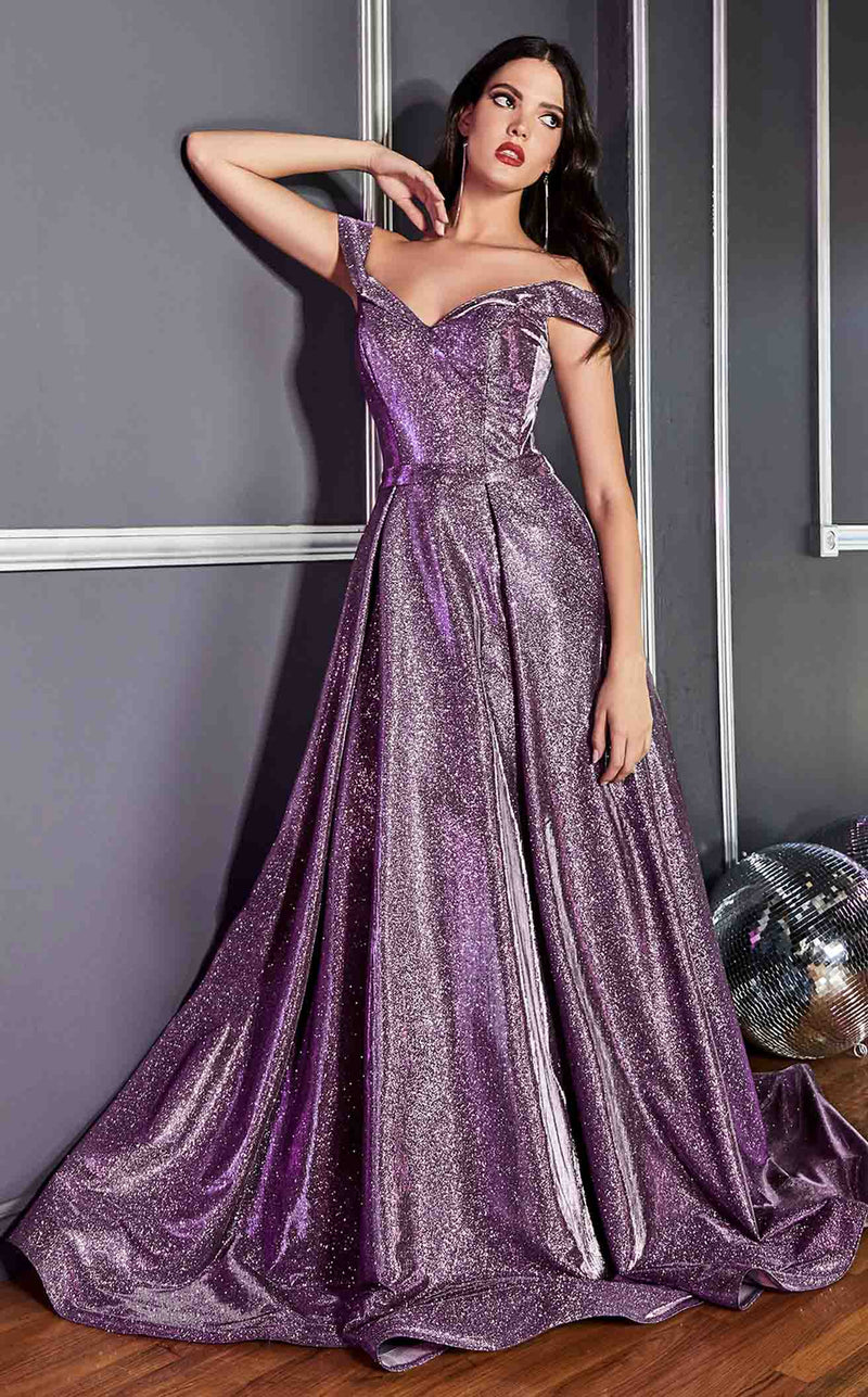 Cinderella Divine CB0036 Purple