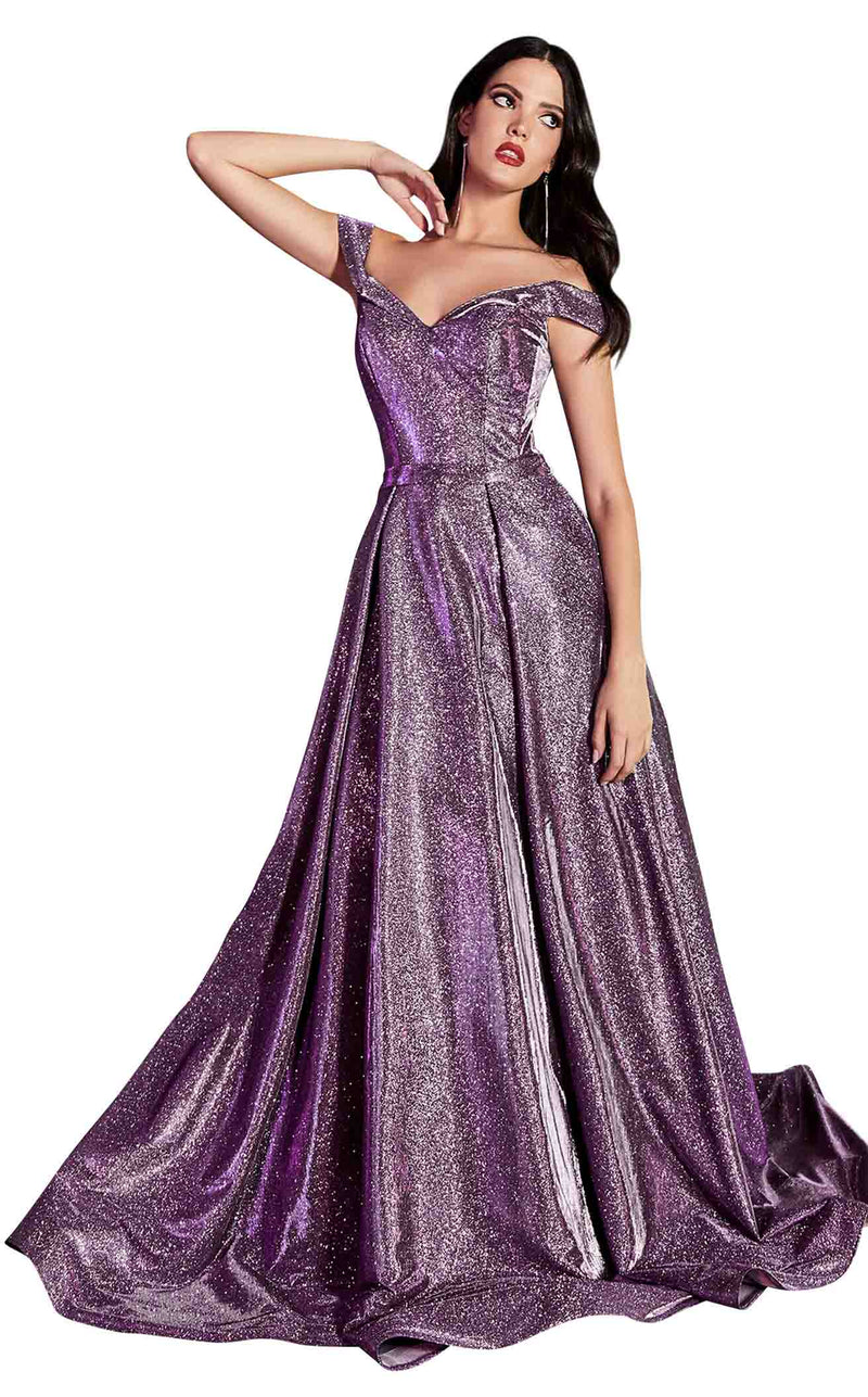Cinderella Divine CB0036 Purple