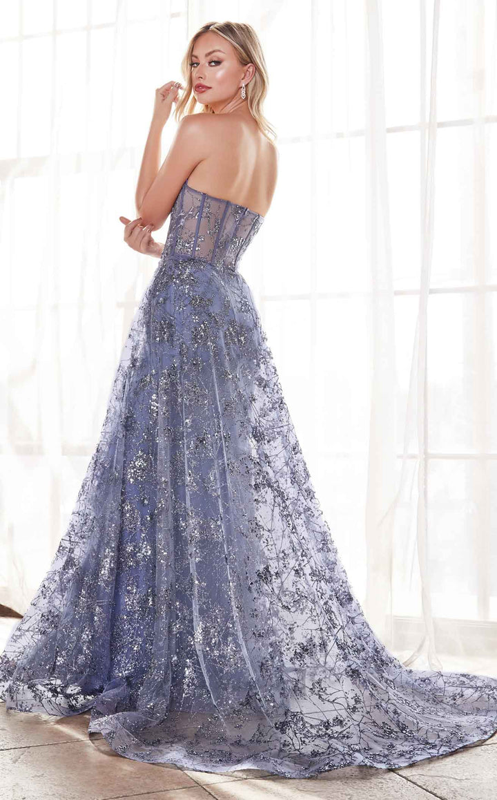 Cinderella Divine CB046 Smoky Blue
