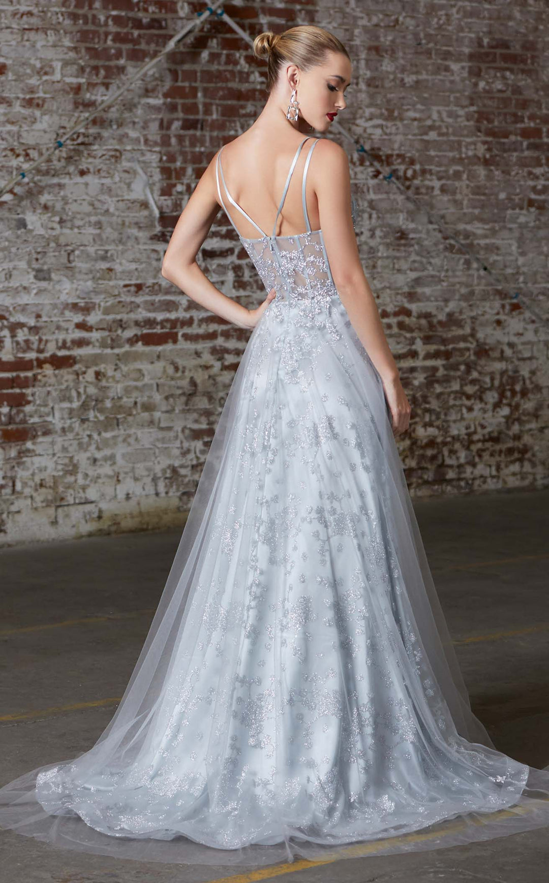 Cinderella Divine CB047 Silver